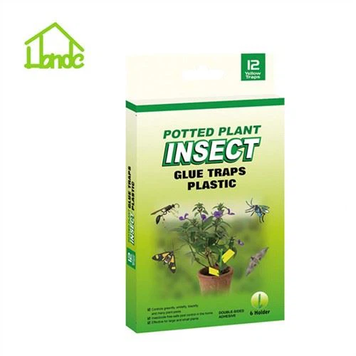 Insektenfalle Klebebrett Fliegenfalle