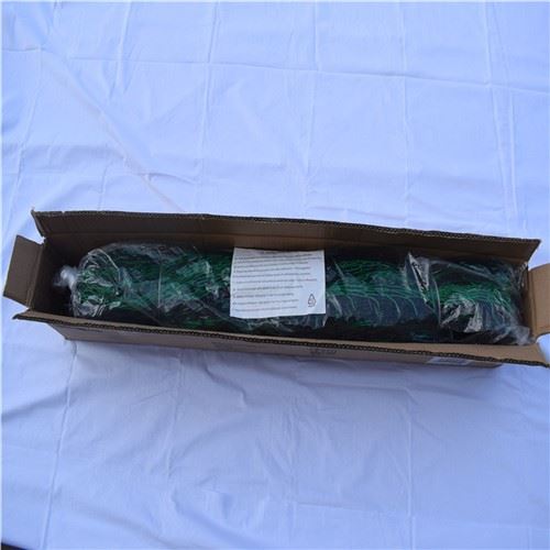 Geflügel-Netting In Grün und Schwarz
