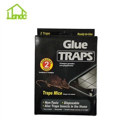 Effektive Insektenbekämpfungs-Klebefalle