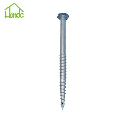 Erdanker aus Edelstahl